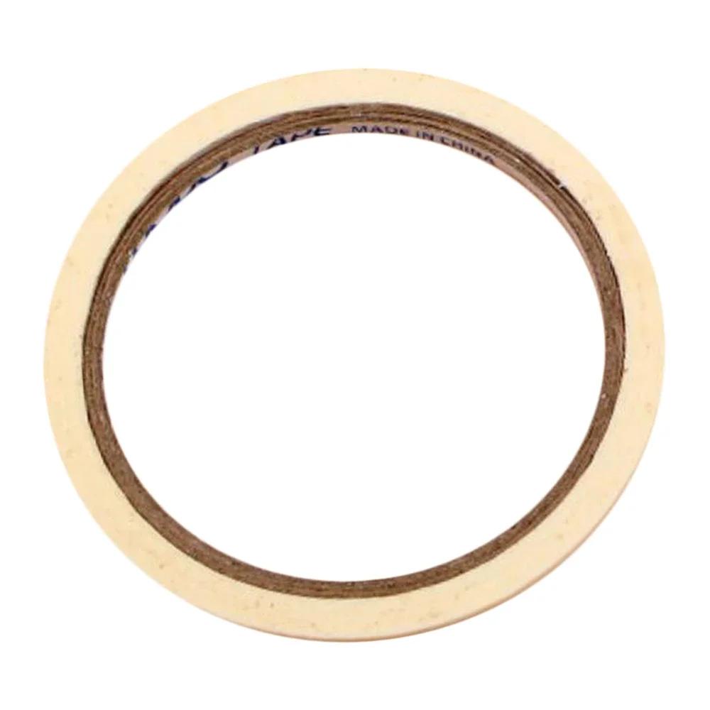 Draping Tape 3mm Mannequin Pattern Making Sewing Whiteboard Marking Tape Artist Dress Form Warning Drawing Grid Line