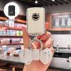 High-End Key Case for Volvo: Compatible with XC60, XC40, S90, S60, XC90, V60, V90