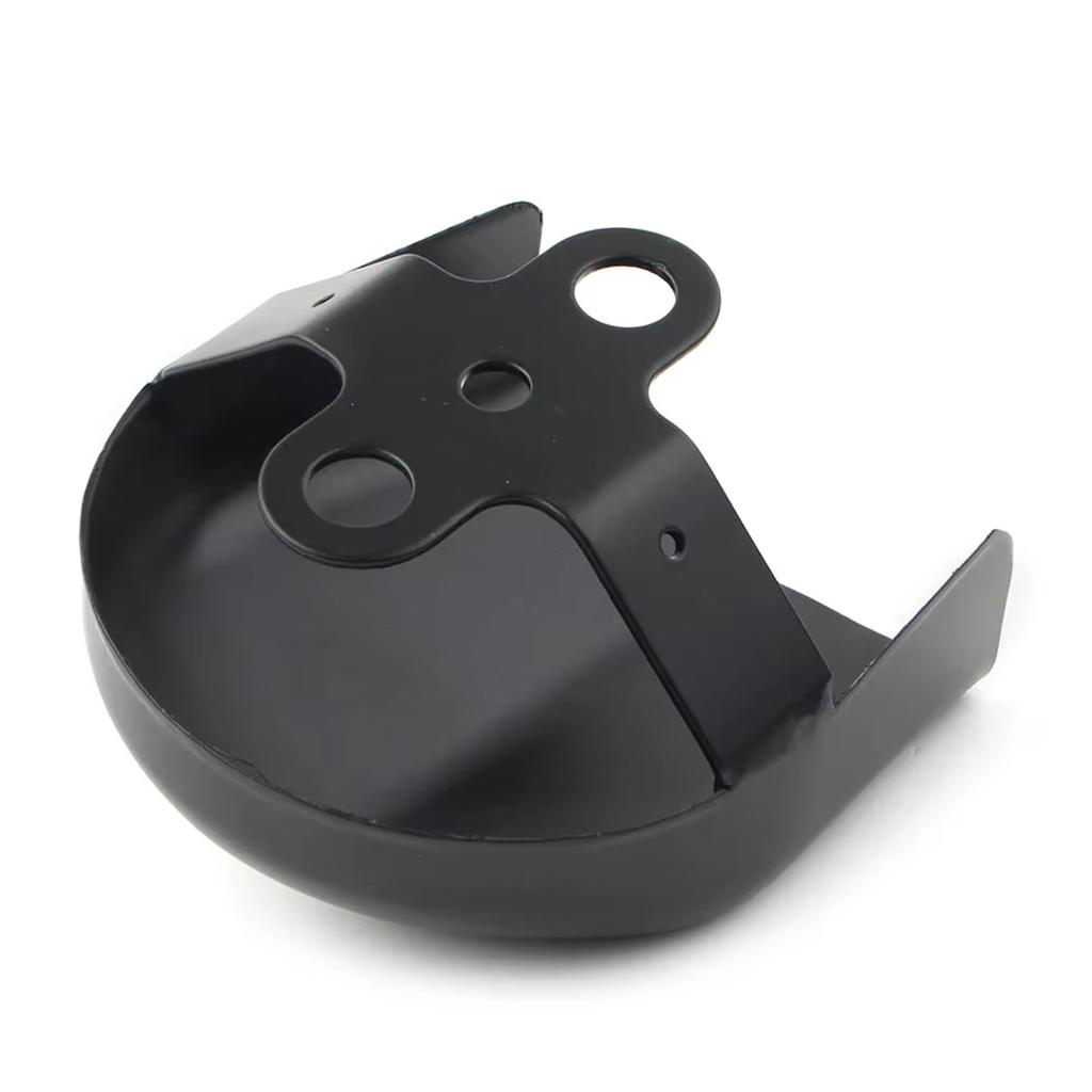 Motorbike Modified Accessories for FLHR FLHX 1993-2018 Motorcycle Horn Cover Easy Installation Replacement Cover