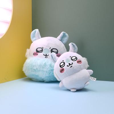 Kawaii Anime Chiikawa Weiche Plüsch Spielzeug Momonga Serie kinder Plüsch Puppen Geburtstag Geschenk