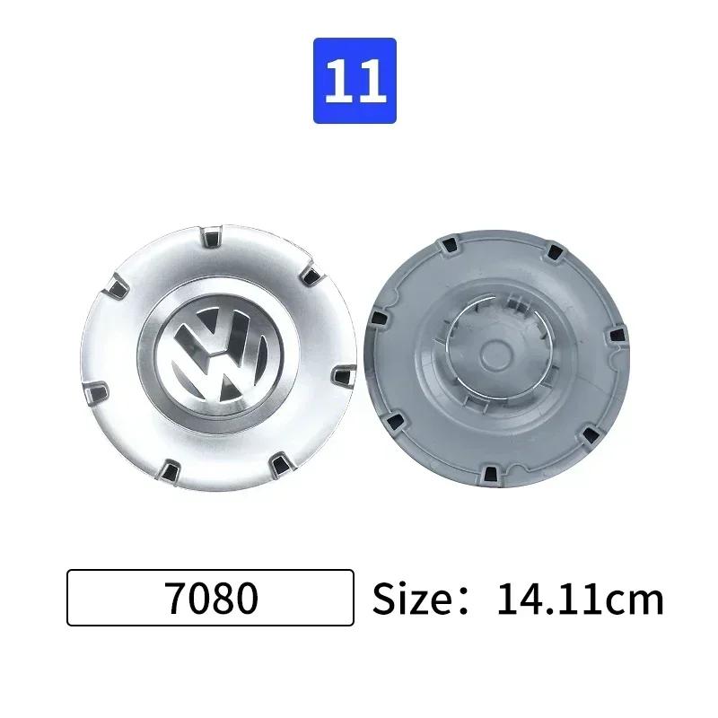 80% Gorące 4 szt. Logo Samochodu Nakładki na Środek Koła Osłony Piasty Odznaka dla Volkswagen VW 3B0601149 1J0601149B C546K164 3B601149 C1043K154 3B