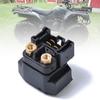 Starter Solenoid Relay Replacement Heat-resistant Black Motorbike Starter Relay Switch 4SV-81940-00