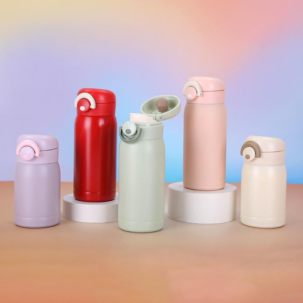 Multifunctional Vacuum Bounce Cup Portable Water Cup New Water Bottle Accessories