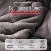 HANDUNYOU Thick Warm Milk Velvet Blanket