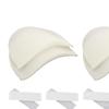of Shoulder Pads Sponge White Clothes