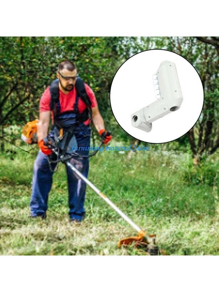 Y5GD Sturdy Trimmer Handle Support Trimmer Accessory For Professional Garden Tool