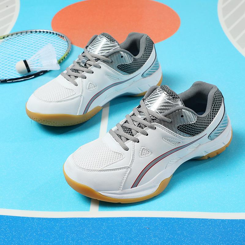 Professional badminton shoes breathable non-slip table tennis sports shoes volleyball tennis shoes comprehensive training shoes