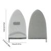 1PCS Mini Ironing Board For Clothes Touch Ups Home Travel Compact Portable Folding High Temperature Resistant Lightweight Tools