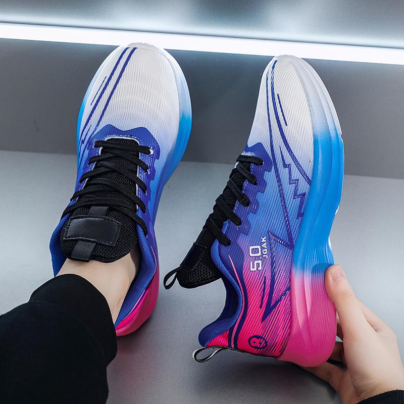 Trend Men Casual Shoes For Men Lightweight High Quality Sport Basketball Running Sneakers Male Large Size 50 Walking Men's Shoes