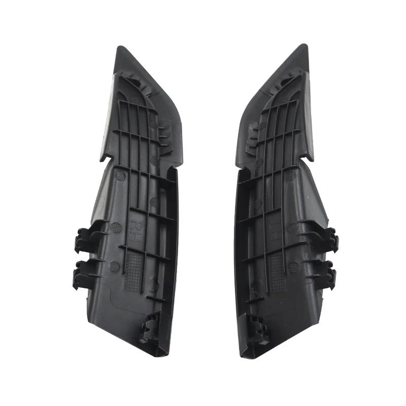 For Hyundai for Elantra 2011 2012 2013 2014 2015 2016 1 Pair Black Car Front Right Left Side Cowl Covers Car Exterior Parts