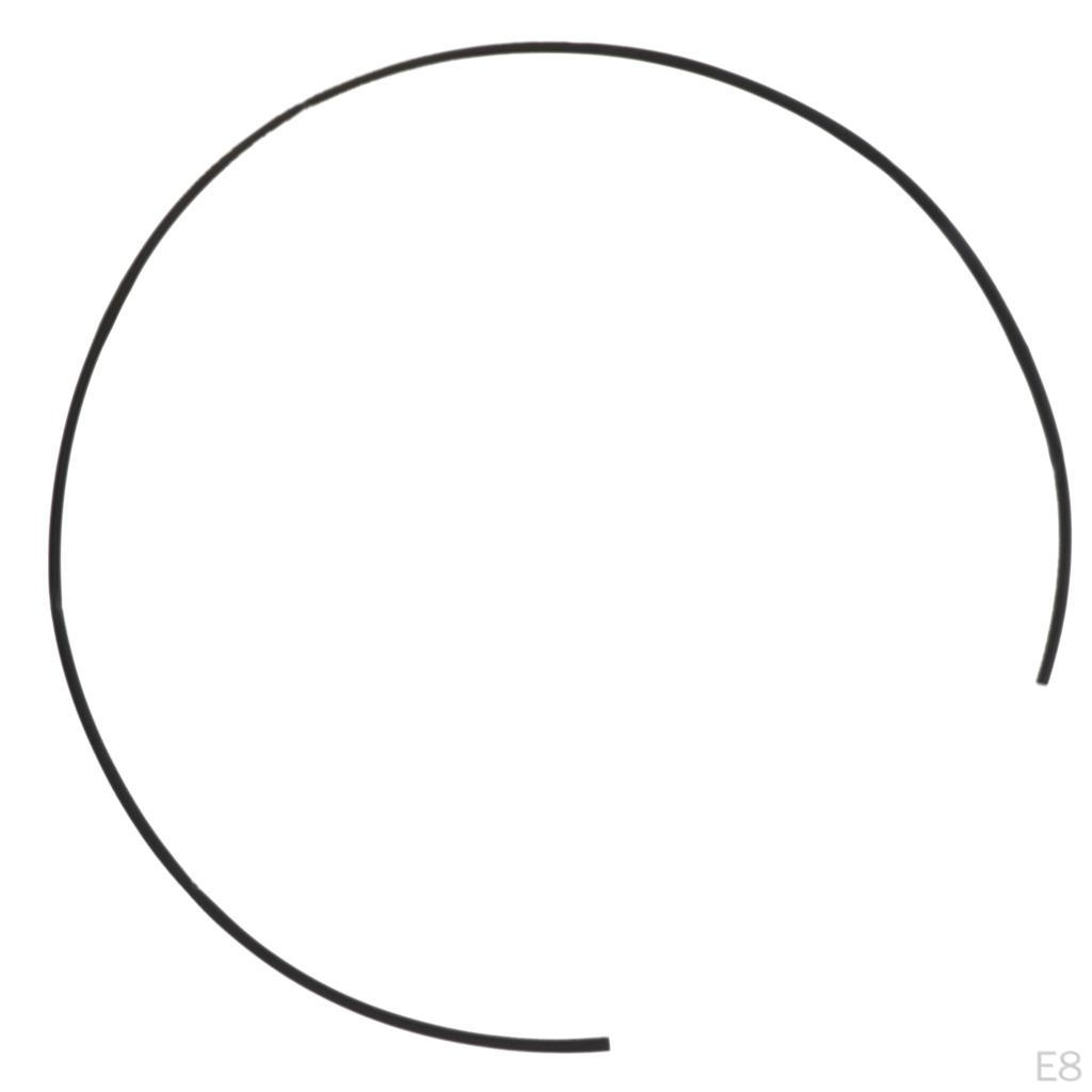 1 Meter Ratio 2:1 Heat Shrinkable Shrinking Tube