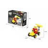 Building Blocks Educational Set for Children - Early Learning Toy for Kindergarten Kids