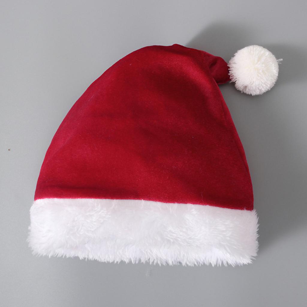 Christmas Clothes Set for Lovely Girls Long Sleeve Top Bell Bottom Coral Velvet Santa Costume for 1 7 Years Baby Girls,