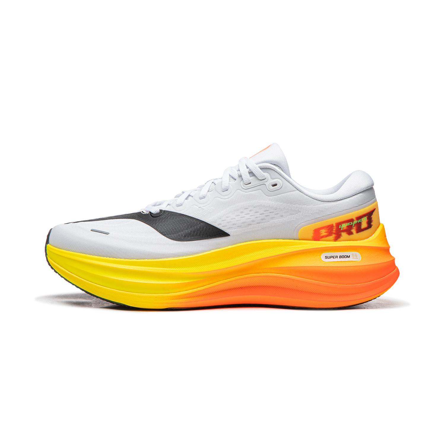 Мужские низкие беговые кроссовки Li Ning Rebound с износостойкостью ARHW015-22 40