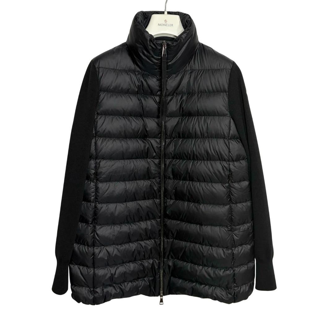 Used MONCLERDown Jacket Nylon Women