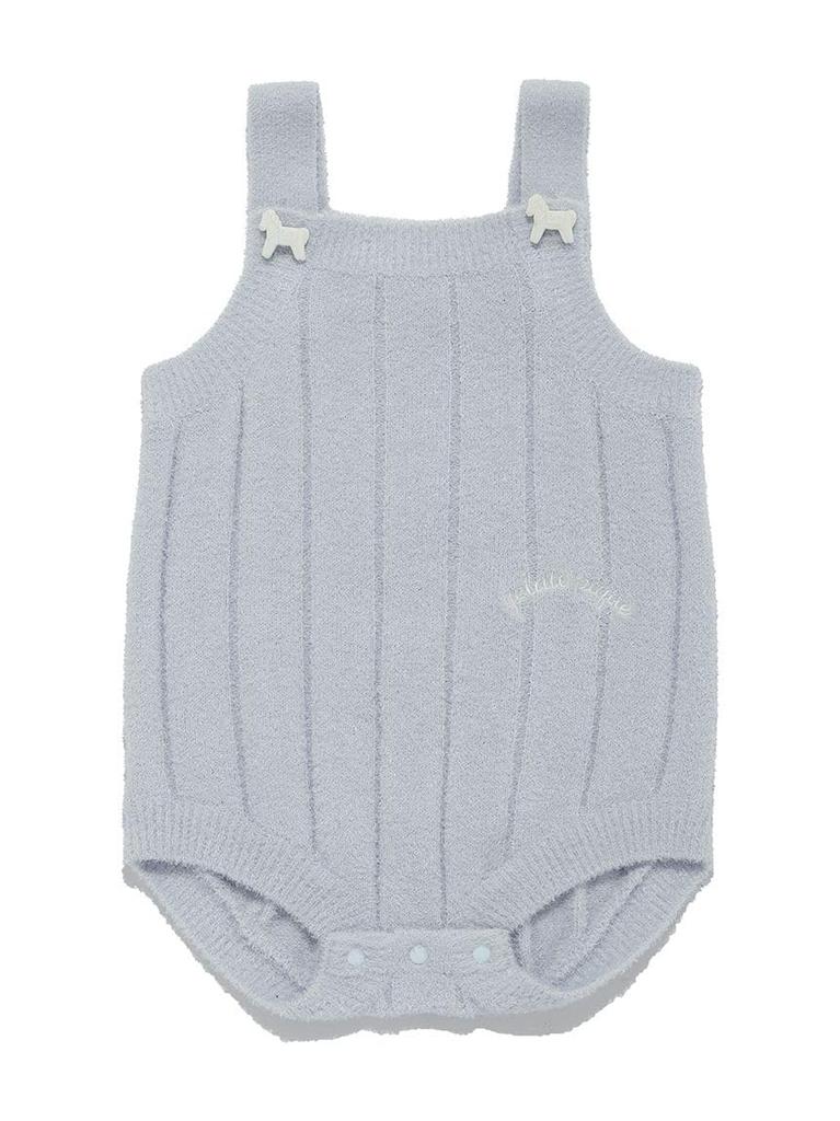 BABY Smoothie Blompers PBNO241412 BLU 80 [Gelato Pique]