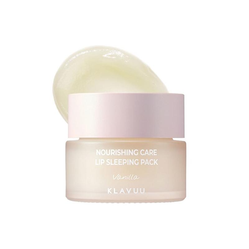KLAVUU Nourishing Care Lip Sleeping Pack 20 g (Berry / Melon / Coconut / Vanilla)