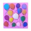Balony silikonowe ciasto kremówki Sugarcraft czekolada dekorowanie Mold narzędzia do pieczenia