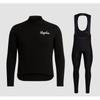 2026 Unisex Lightweight Long Sleeve Cycling Jersey Set Mountain Road Biking