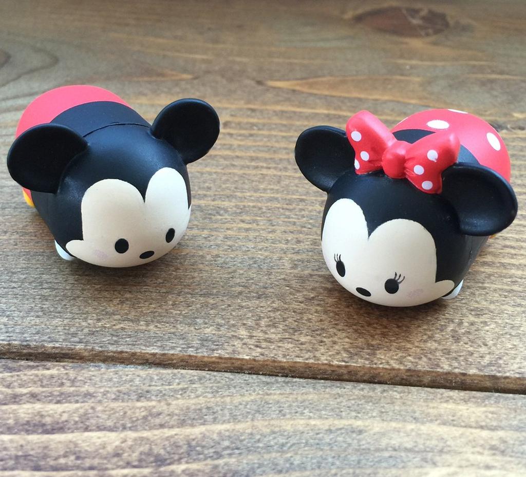 Takara Tomy Arts TSUM TSUM Walkies Minnie