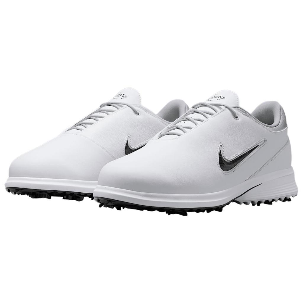 New Nike Victory Tour 4 Anti Slip Wear Resistant Low Top Golf Shoes Unisex White HM6542-100