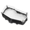 Heavy Duty Headlight Grille Protector Weather Resistant ABS Cover Impact Absorption Desigs for Car F750GS F850GS