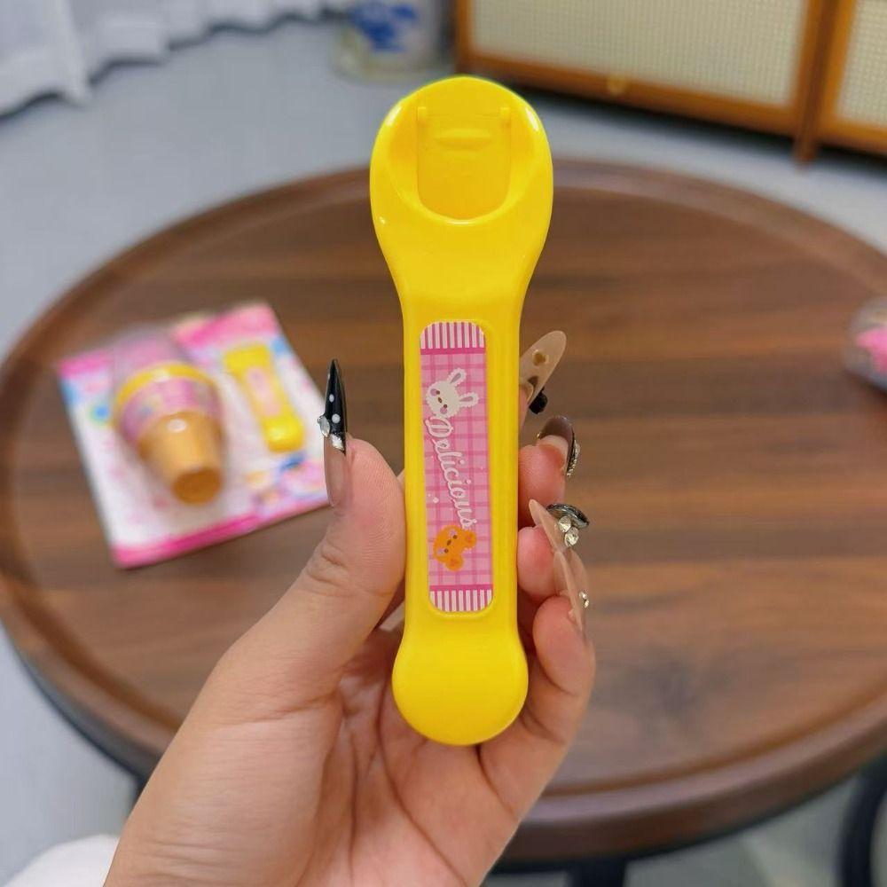 Popsicles Ice Cream Feeding Set Simulation Early Education Food Feeding Toy Role Play Pretend Play Play House Toys