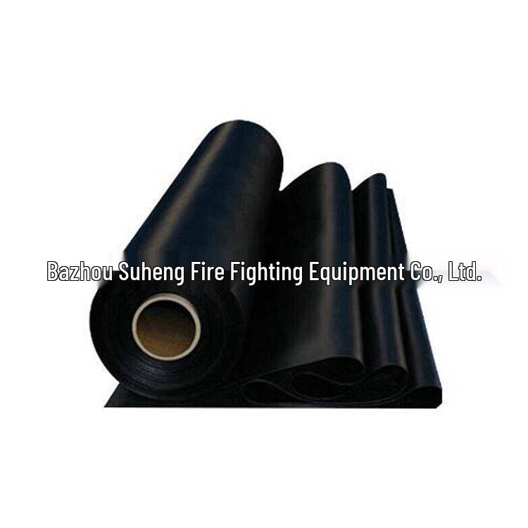 Flood Control & Seepage Prevention Geotextile Membrane - Dust & Soil Leakage Barrier.