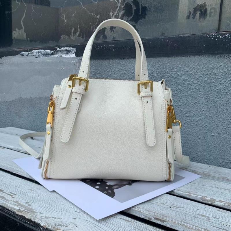 

Сумка женская кожаная сумка ретро сумка женская все просто сумка через плечо женская сумка для поездок на работу большой емкости One Size белый