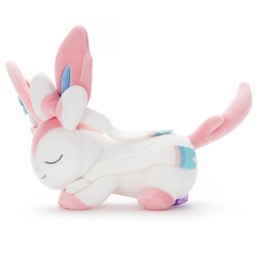 Pokemon Pokemon Suyasuya Friends Stuffed Sylveon