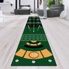 Putter Practice Return Putting Machine Green Automatic Ball Returner  for Home Indoor Outdoor