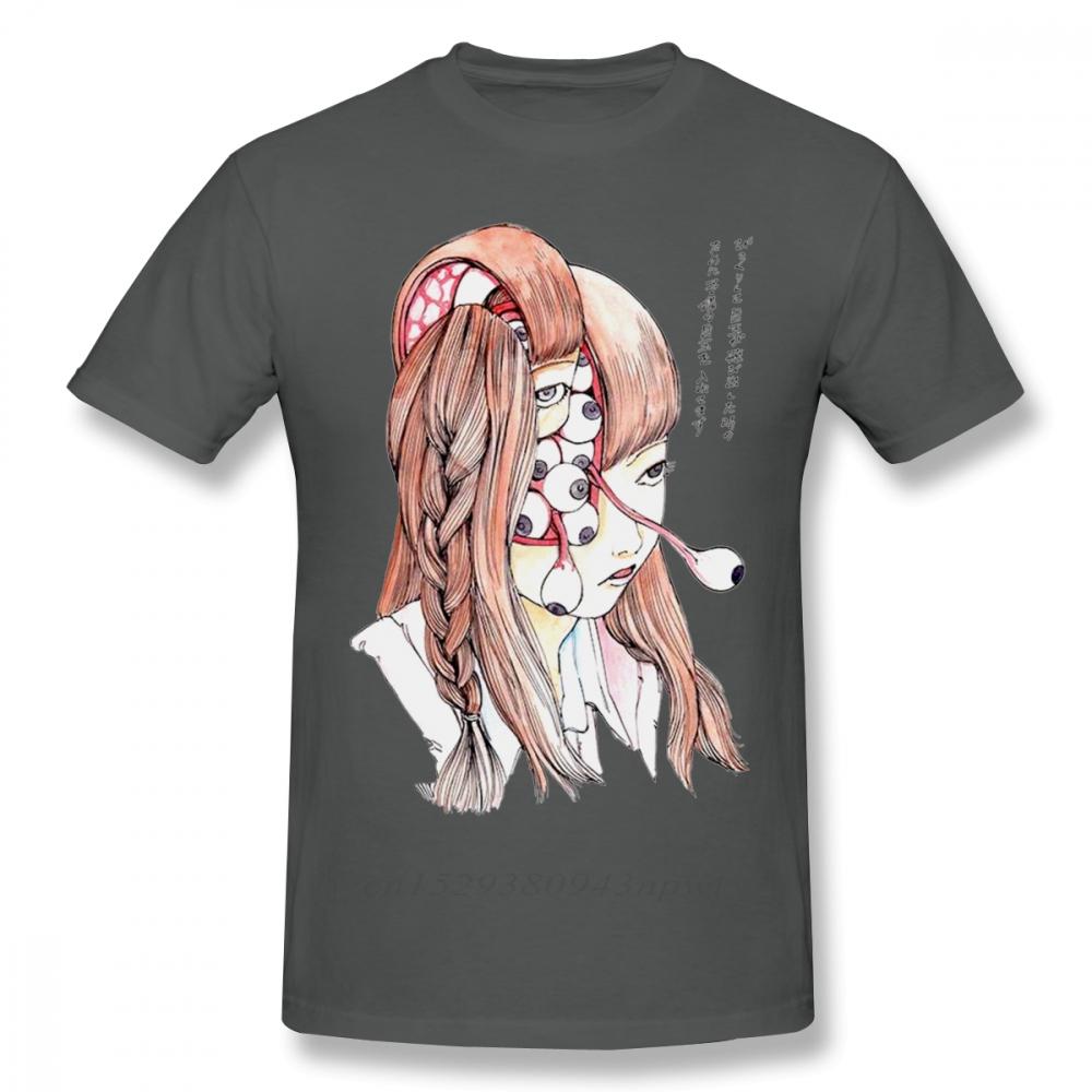 Shintaro Kago Tee Male Retro Stylish Homme Tee Shirt 100 Cotton Big Size Homme T Shirt Hot sale Guys Punk Designer Streetwear