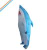 Fat Dun Dun Shark Inflatable Clothing Christmas Halloween Carnival Party Stage Performance Doll Clothing Direct Sales