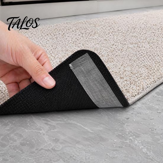 Doppelseitiges Teppichband 5/10/20M Gitter Doppelseitiges Klebeband, Heavy Duty Zwei Stoff Klar Abnehmbarer Klebstoff für Kleidung, DIY-Bastelarbeiten, Teppiche, Läufer,