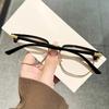 1pcs Men's Glasses - Classic Full Frame Fashionable Durable Anti Blue Light Glasses Suitable for Daily and Formal Occasions