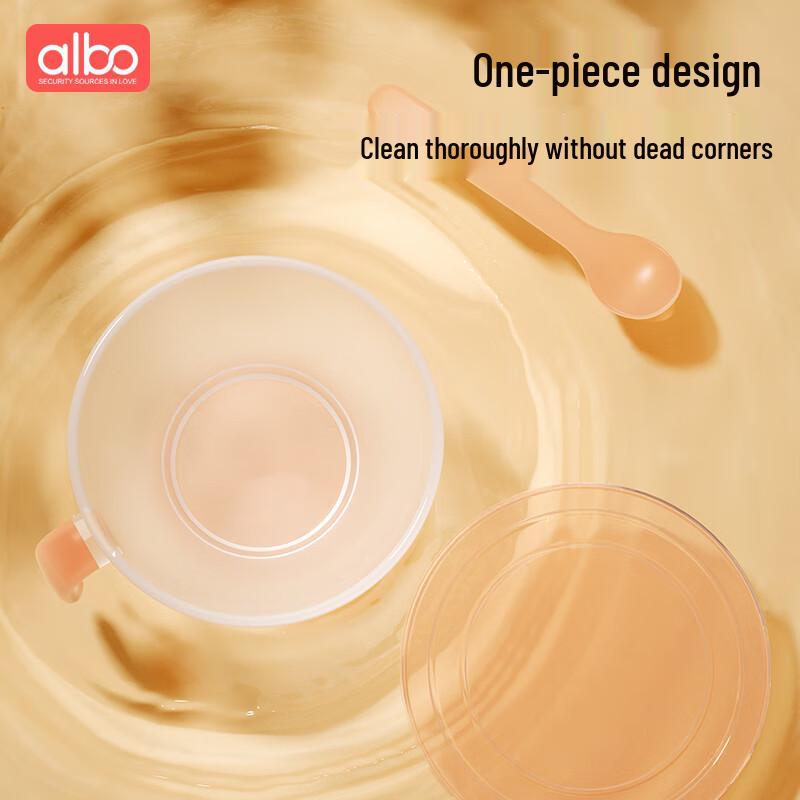 albo Baby Feeding Bowl Set