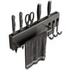 Kitchen Knife & Utensil Storage Rack
