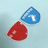 3.8x3.8cm Car Badge Sticker Body Trunk Decoration Decal Modification Accessories For Volvo XC60 S60 V40 V60 S90 XC90 C30C70 EX90 HQ8