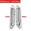 GL1800 Radiator Slot Vent Trim Motorcycle Decoration Parts For Honda Goldwing GL 1800 Gold Wing 1800 Tour 2018-2022 Motorcycle