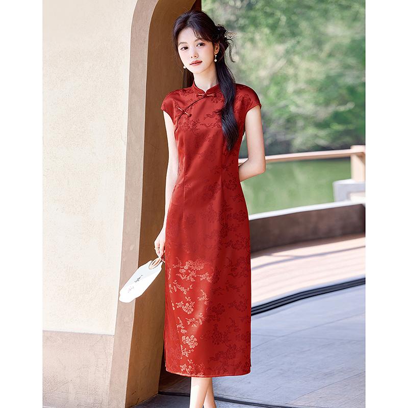 Design Sense Niche Fashion Temperament Dress