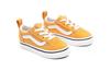 Vans Old Skool Low top Toddler Shoes Yellow Infant And Toddler VN0A4TZO3SP
