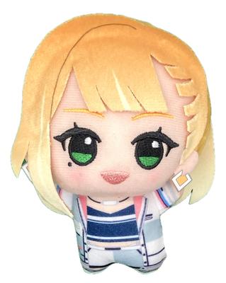 Gakuen Idol Master Chibigurumi ~No Palco~ Vol.3 Aprox. Brinquedo de Pelúcia Gakumasu de 11cm (Shiun Kiyoka)