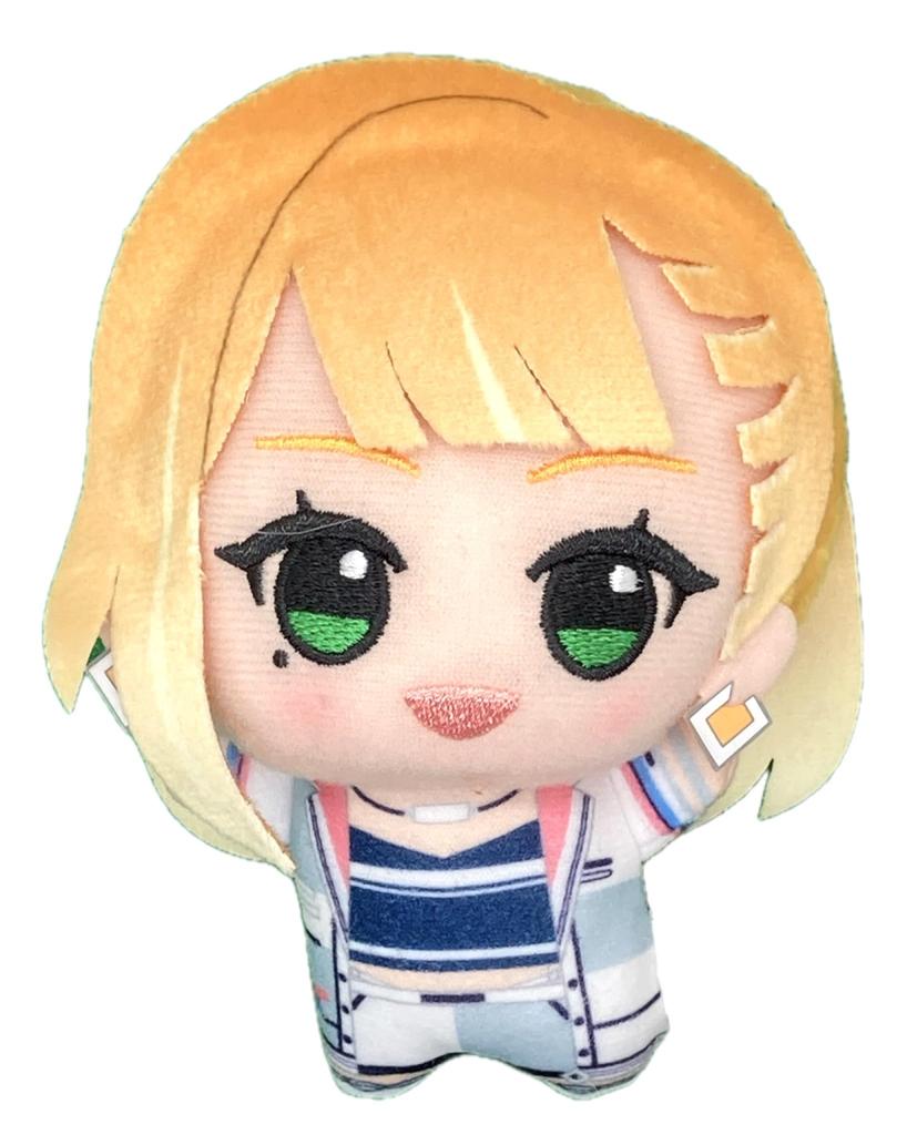 Gakuen Idol Master Chibigurumi ~On Stage~ Vol.3 Approx. 11cm Plush Toy Gakumasu (Shiun Kiyoka)