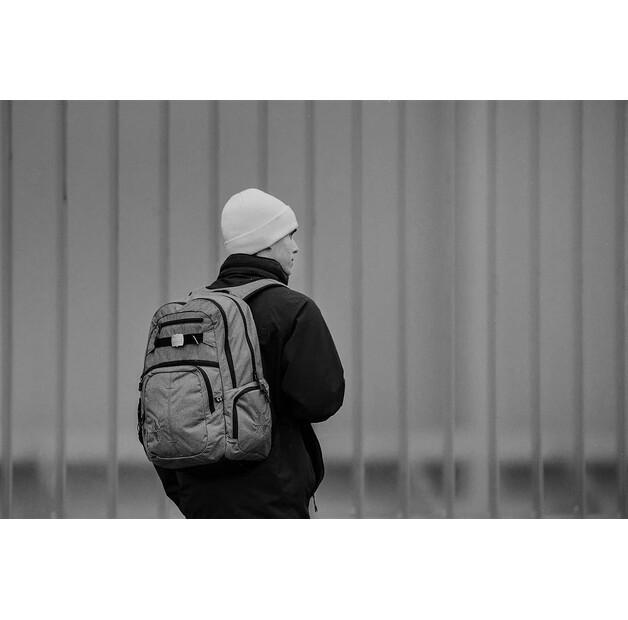 Backpack Nitro Hero Black