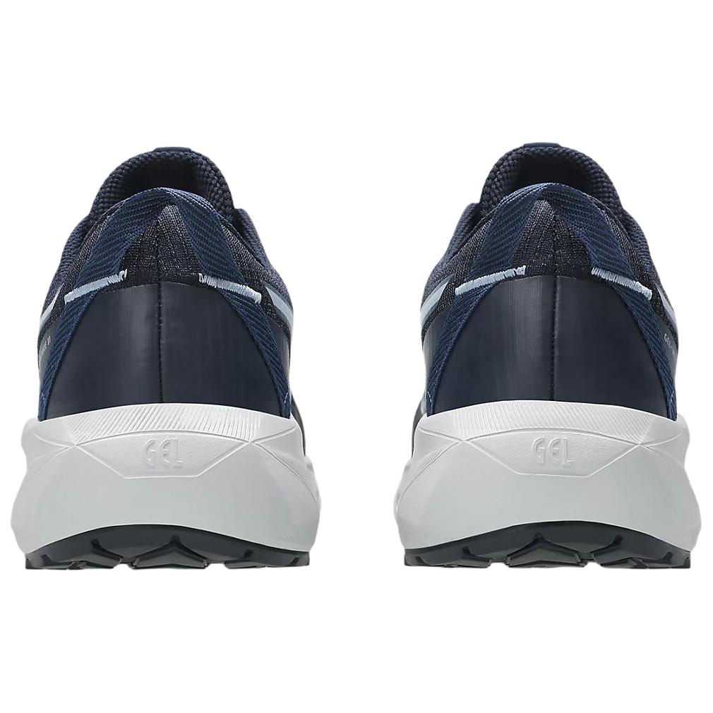 ASICS Trail Running Shoes Men's Blue 1011C160-400