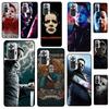 Michael Myers Halloween Case For Xiaomi Redmi Note 12 Pro 11 9 8 10 Pro 9S 10S 11S 12S Redmi 12C 9C 10A 10C Cover