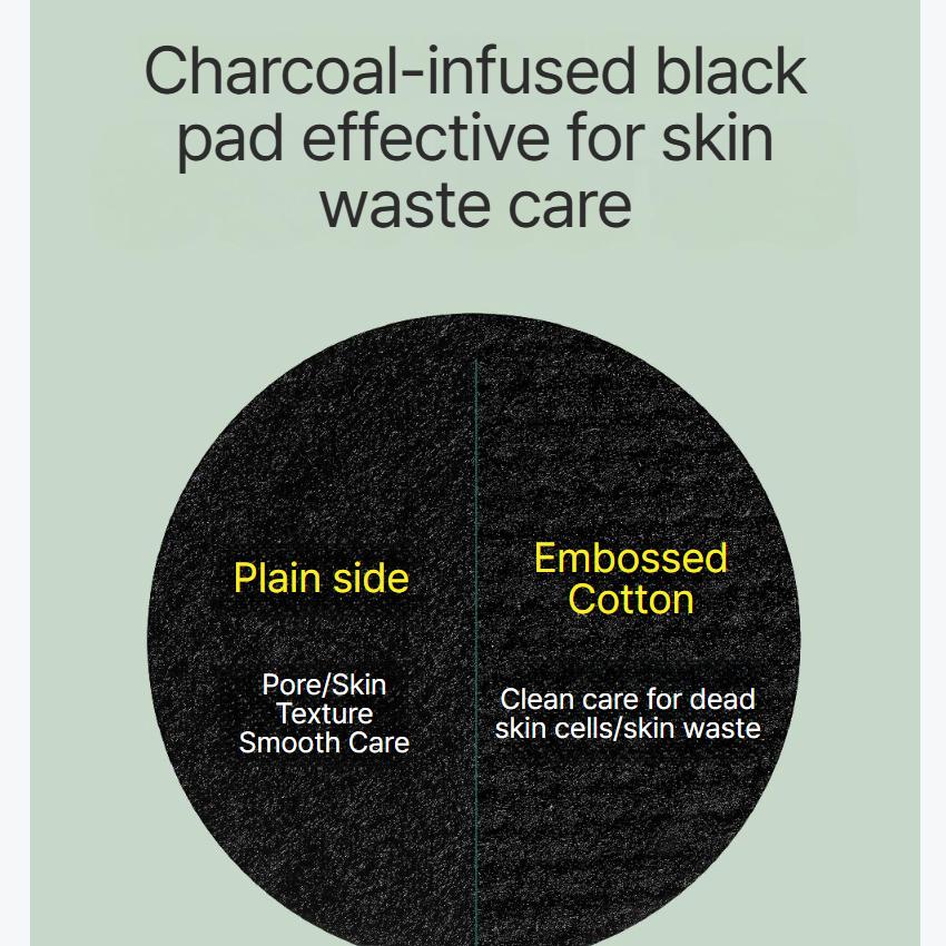 [3 Packs Set] Dermatory Saliclinic Pore Clear Pad Refill (30 Sheets X 3ea) - Blackhead Control