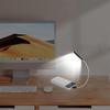 Portable LED Desk Lamp Ultra Light Foldable Eye Caring Soft Light for Travel Study Reading Working Use