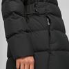 (WMNS) PUMA Long Hooded Down Coat 'Black' Women's 678331-01