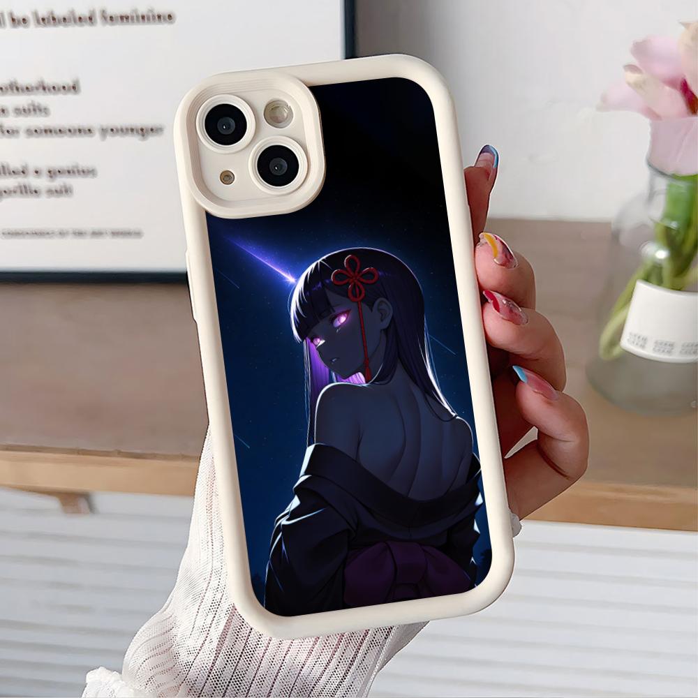 

Mato seihei Ren Yamashiro Thicken TPU Mobile Phone Case for iPhone 17 16 15 14 13 12 11 Air Pro Max Plus Colorful Cover iPhone 11 Pro Max